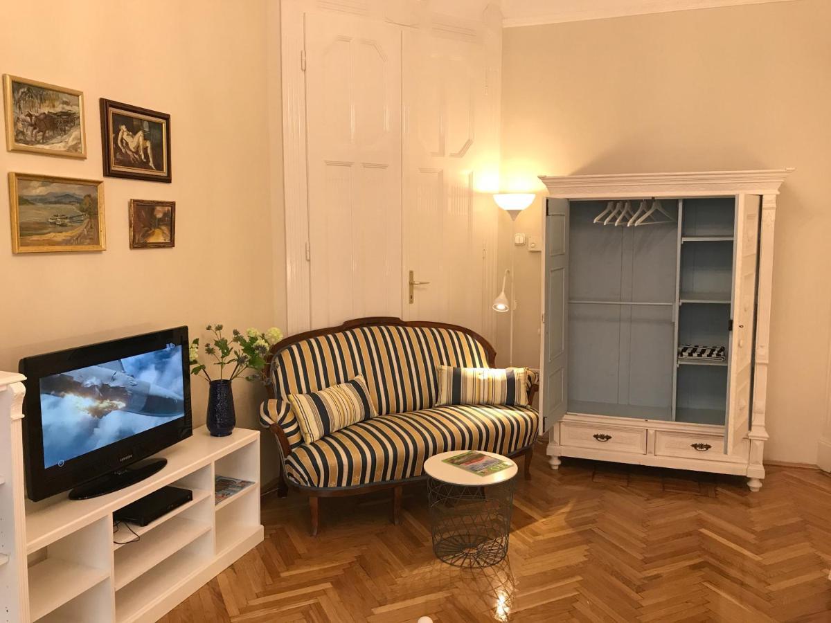 Adel&Tamas Apartments In Budapest Centre 外观 照片